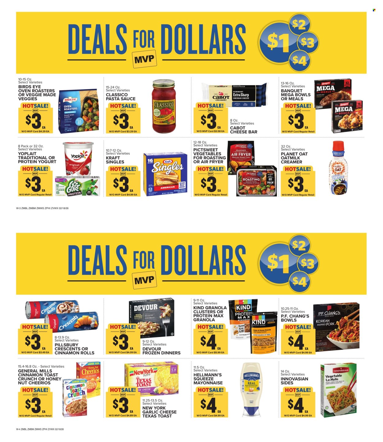 Food Lion ad - 02/18/2026 - 02/24/2026. Page 10