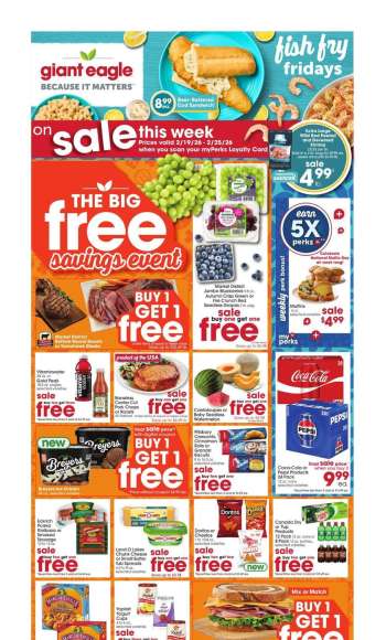 thumbnail - Giant Eagle Ad