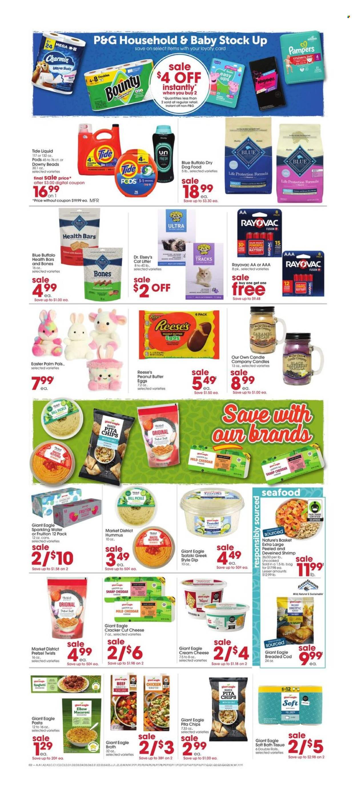 Giant Eagle ad - 02/19/2026 - 02/25/2026. Page 4