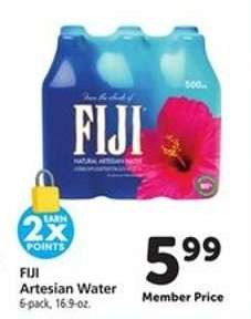 FIJI Artesian Water