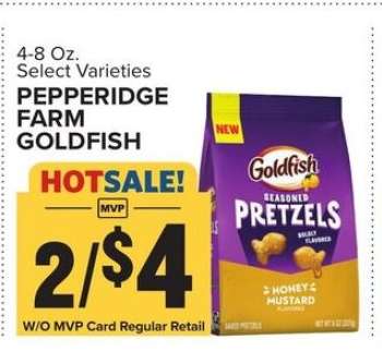 Pepperidge Farm Goldfish