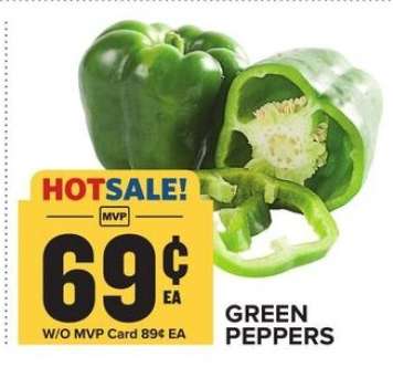 Green Peppers