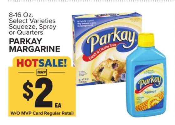 Parkay Margarine