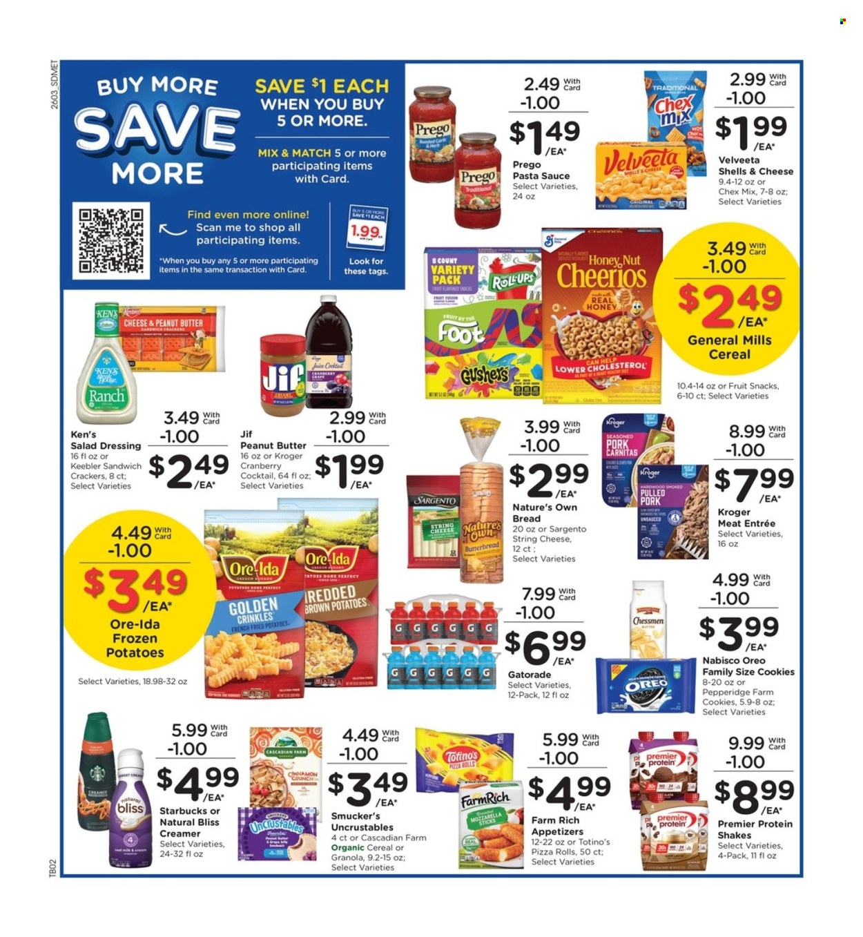 Kroger ad - 02/18/2026 - 02/24/2026. Page 3