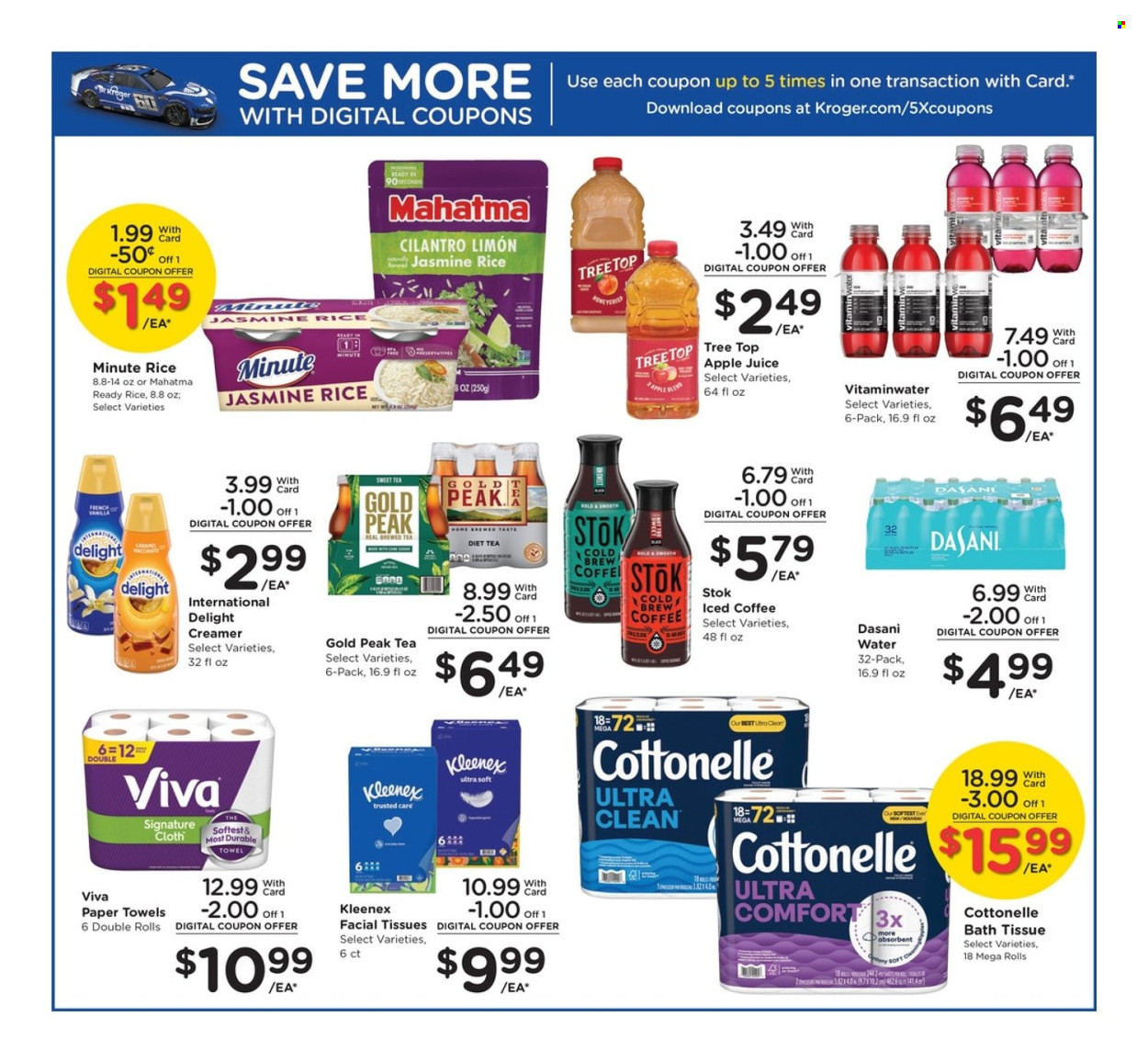 Kroger ad - 02/18/2026 - 02/24/2026. Page 7