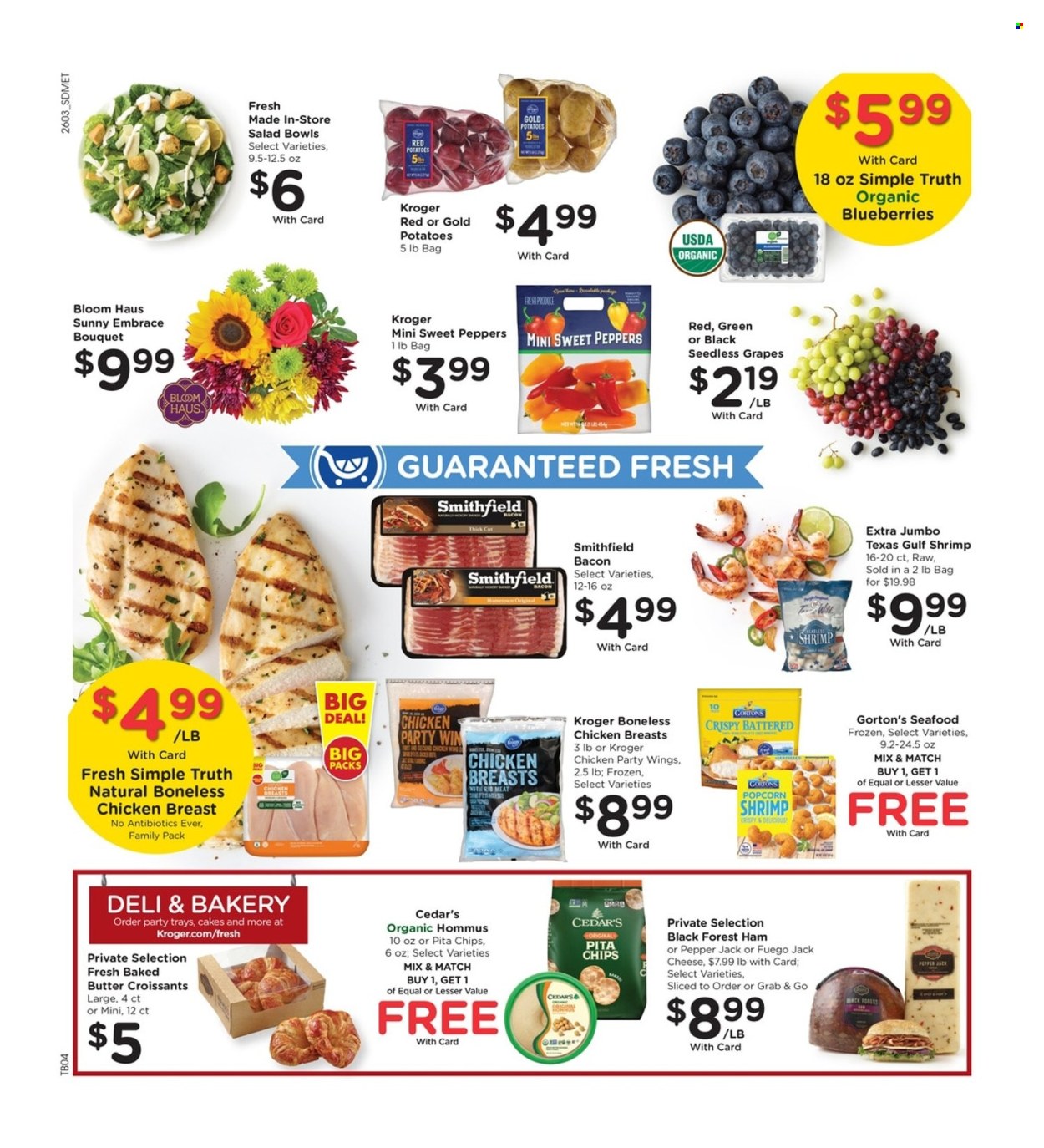 Kroger ad - 02/18/2026 - 02/24/2026. Page 8