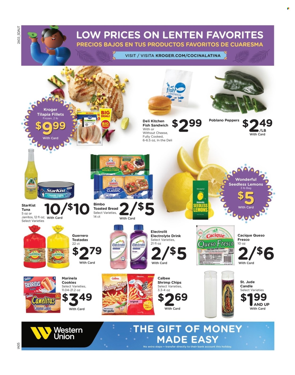 Kroger ad - 02/18/2026 - 02/24/2026. Page 11
