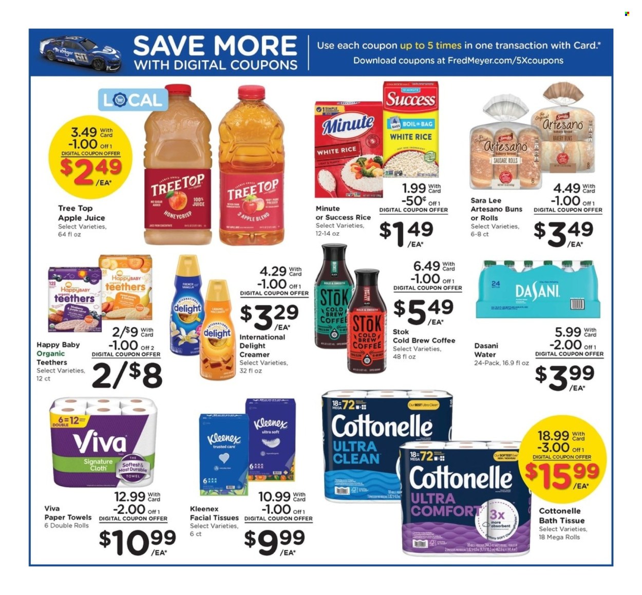 Fred Meyer ad - 02/18/2026 - 02/24/2026. Page 8