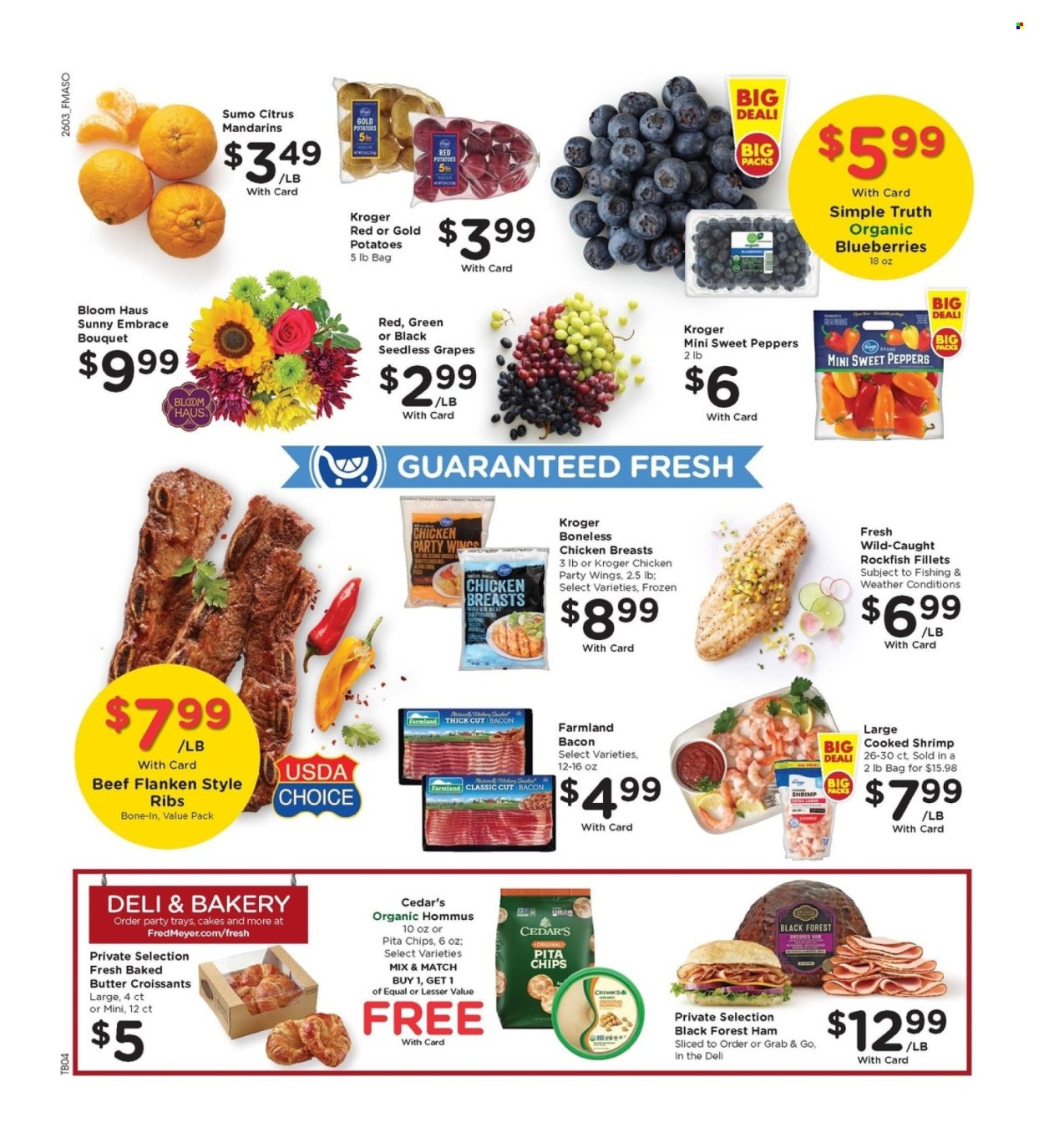 Fred Meyer ad - 02/18/2026 - 02/24/2026. Page 10