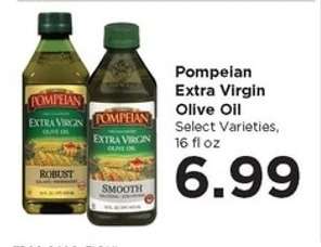 Pompeian Extra Virgin Olive Oil