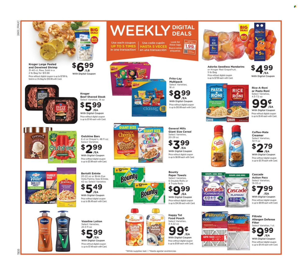 Fry’s ad - 02/18/2026 - 02/24/2026. Page 2