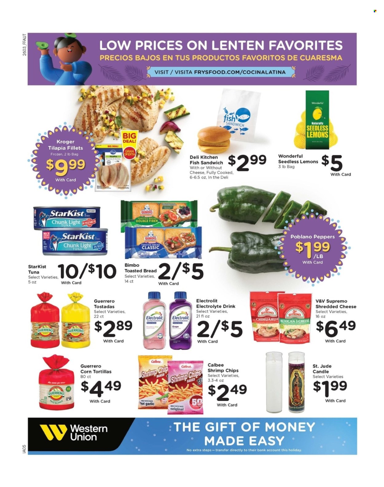 Fry’s ad - 02/18/2026 - 02/24/2026. Page 12