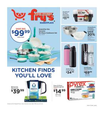 Fry’s Flyer - 02/18/2026 - 02/24/2026.