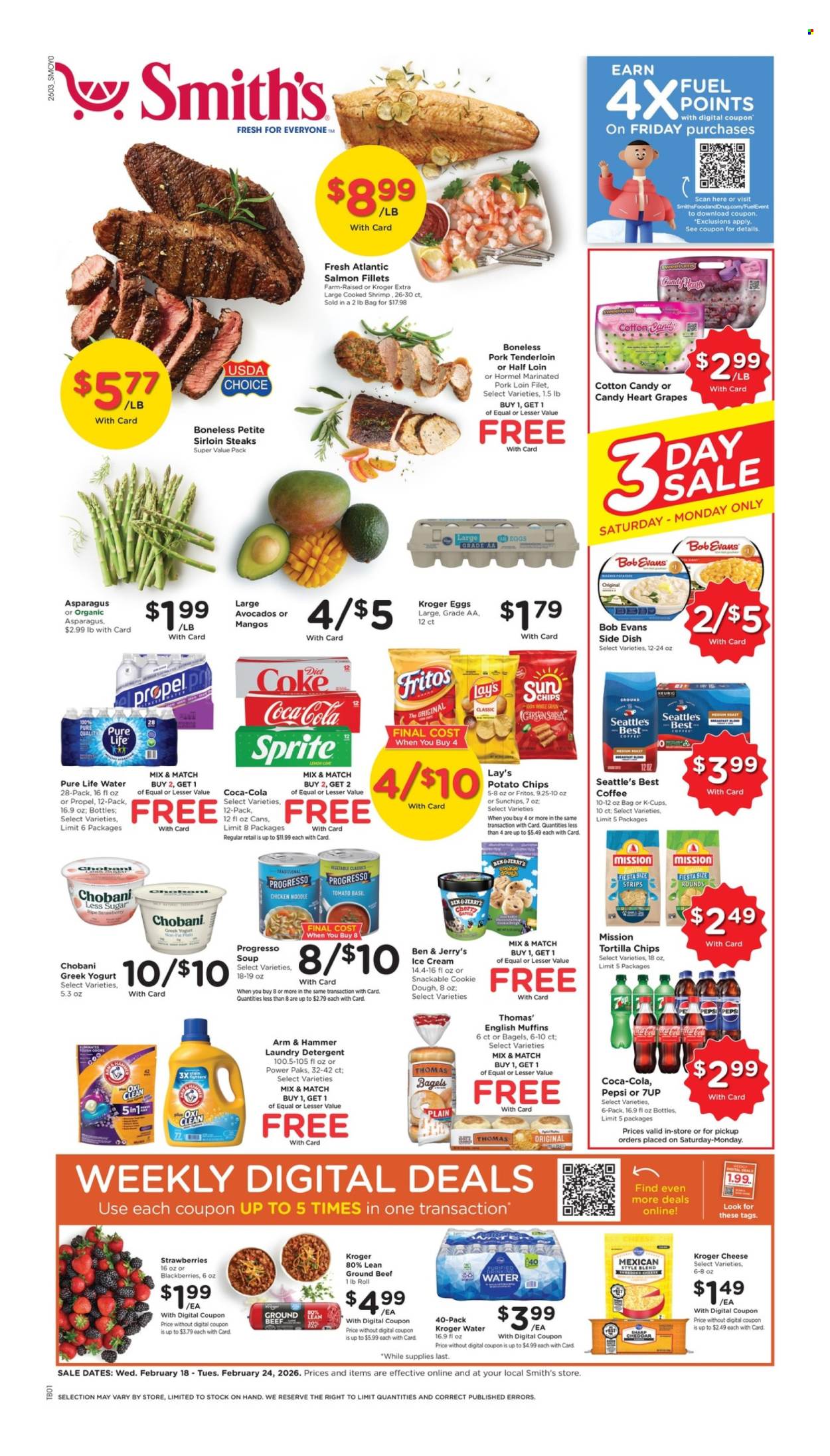 Smith's ad - 02/18/2026 - 02/24/2026. Page 2