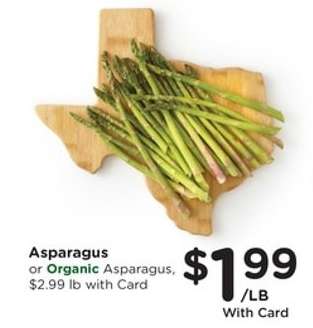 Asparagus