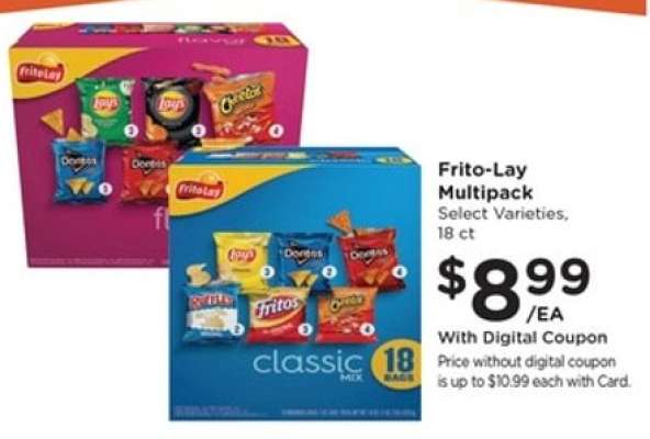 Frito-Lay Multipack
