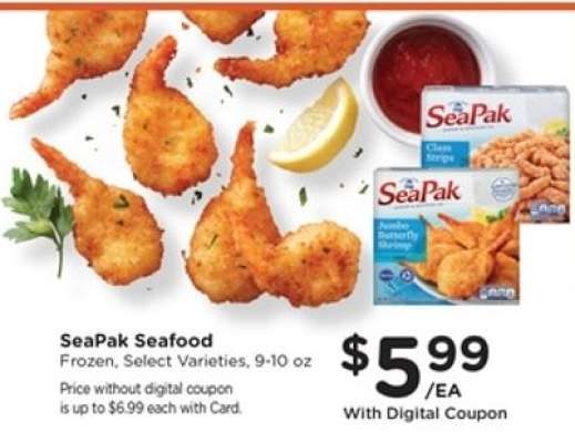SeaPak Seafood