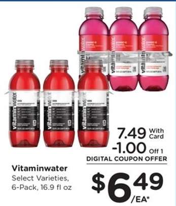 Vitaminwater