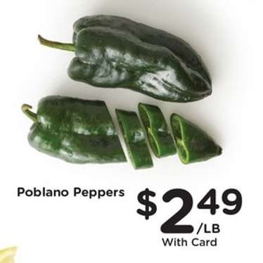 Poblano Peppers