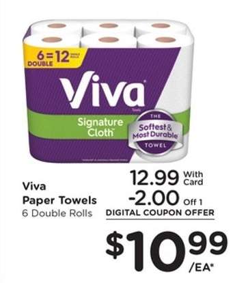 Viva Paper Towels