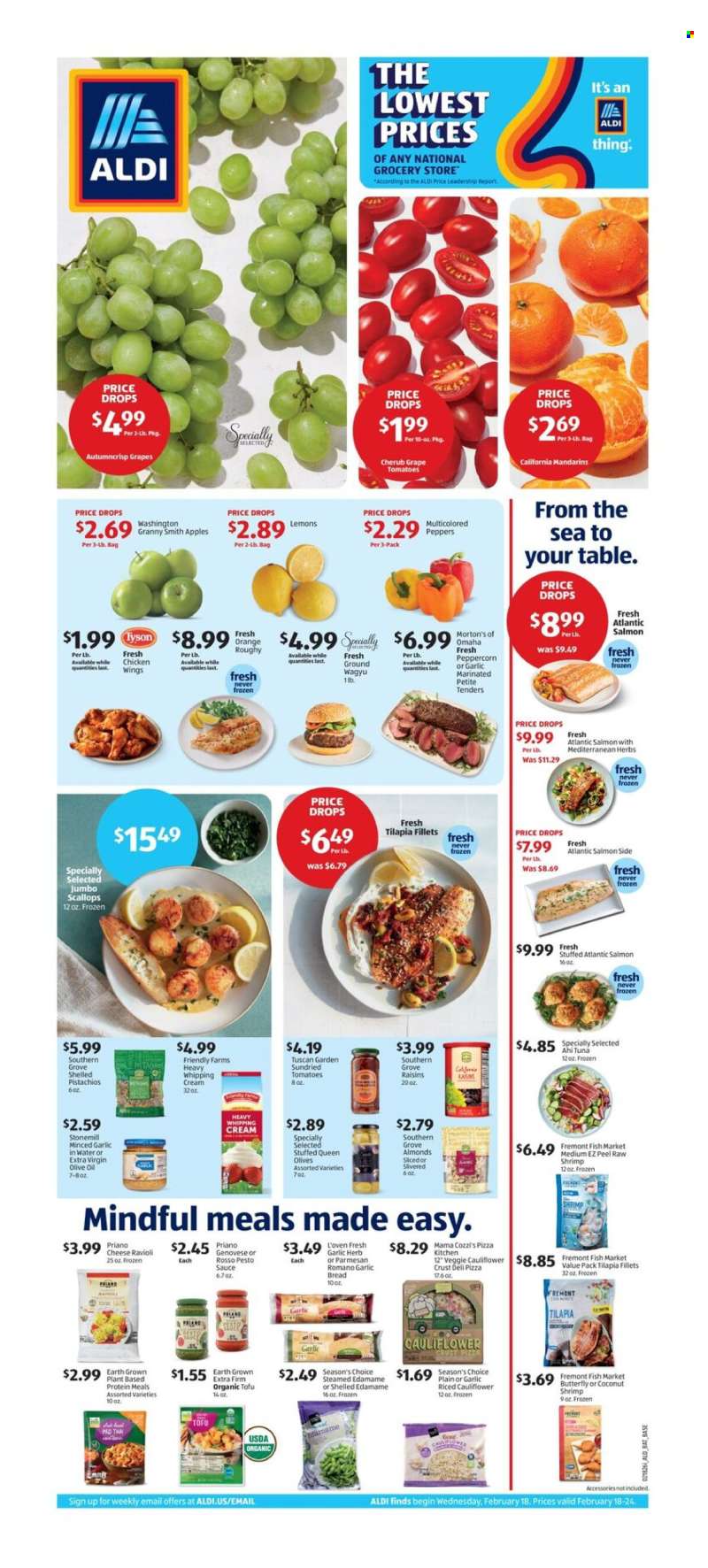 ALDI Flyer - 02/18/2026 - 02/24/2026.