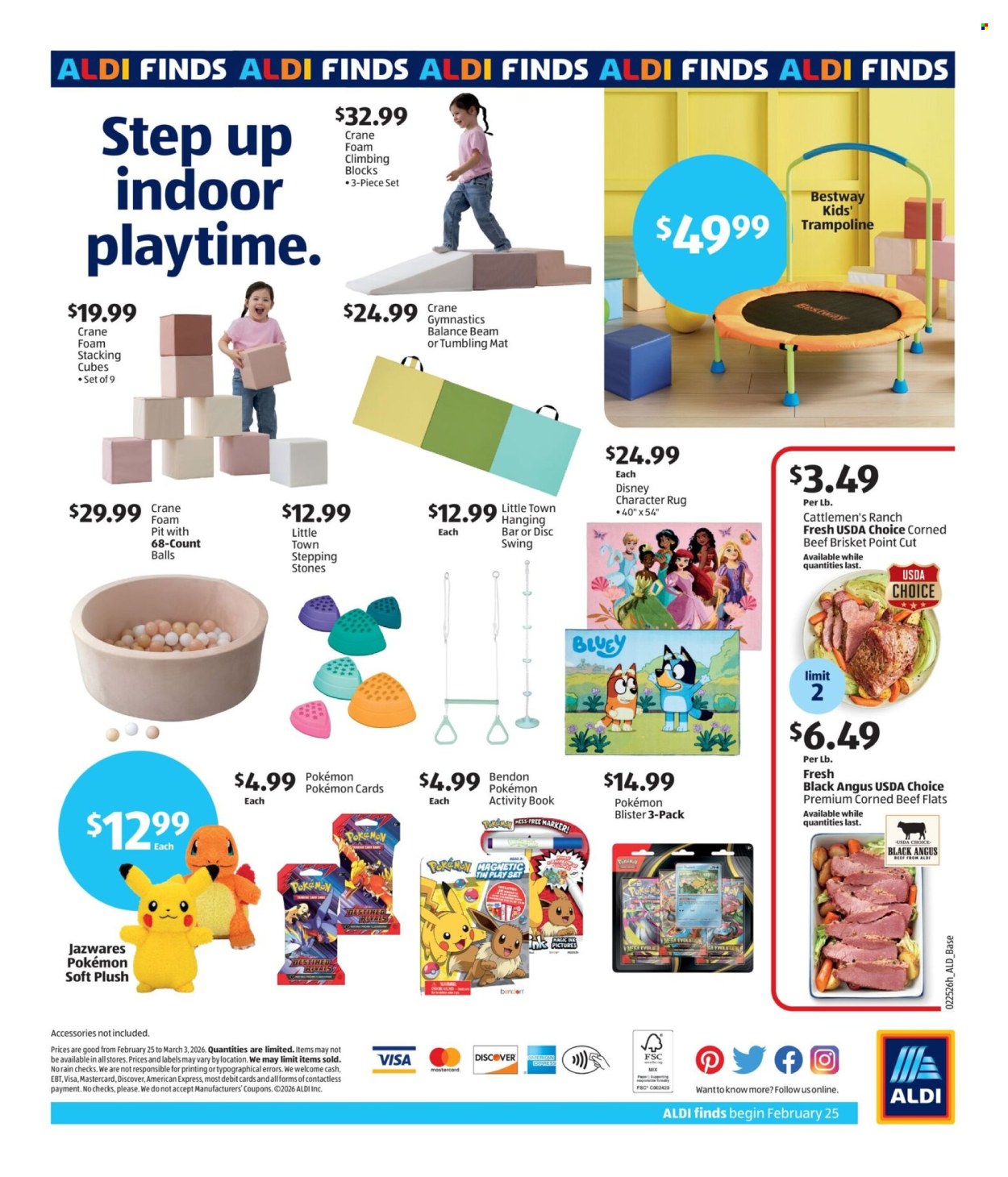 ALDI ad - 02/25/2026 - 03/03/2026. Page 2