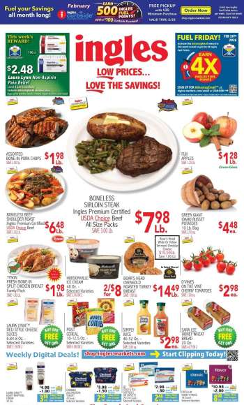 thumbnail - Ingles Ad - Specials