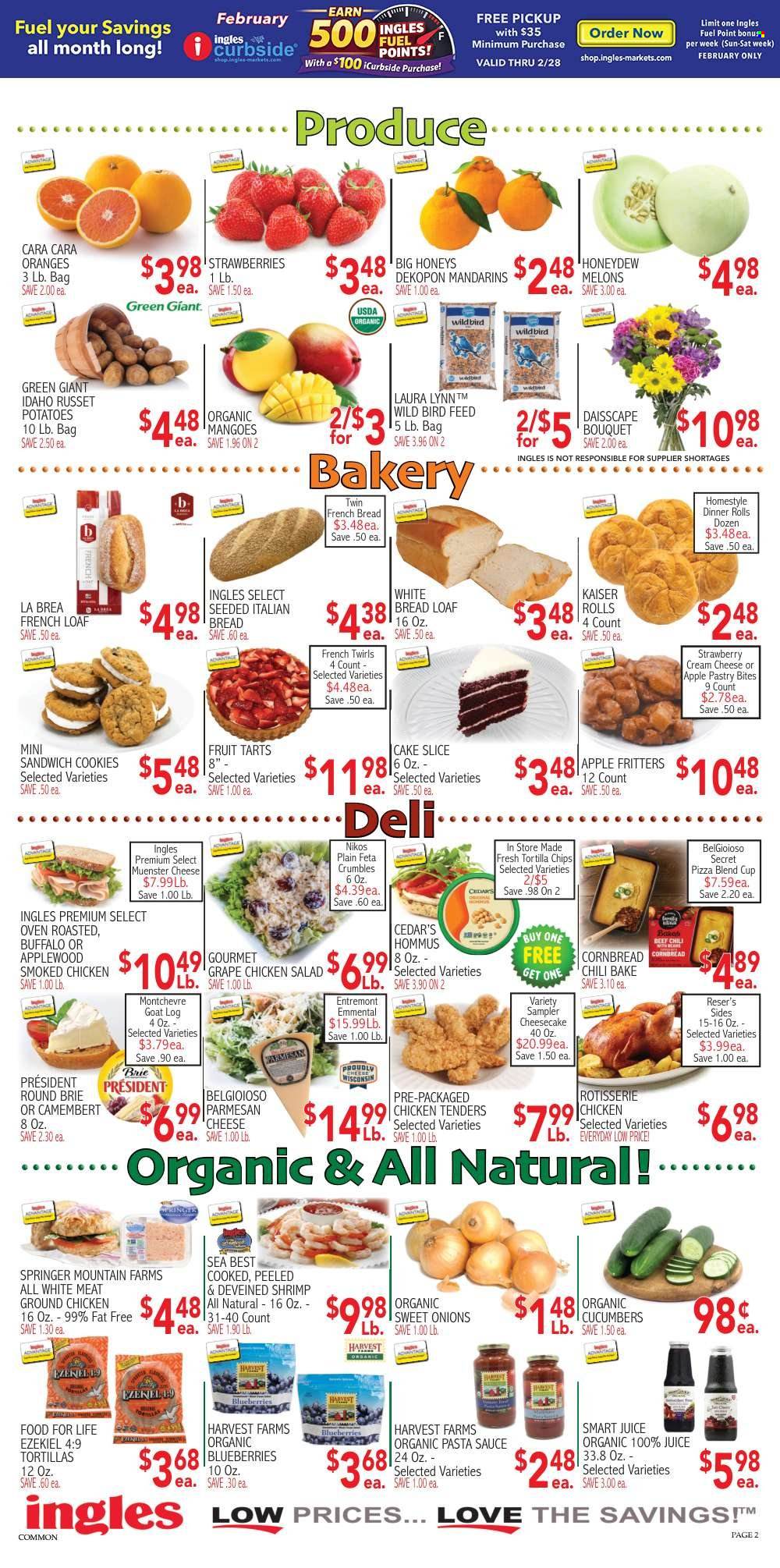 Ingles ad - 02/18/2026 - 02/24/2026. Page 2