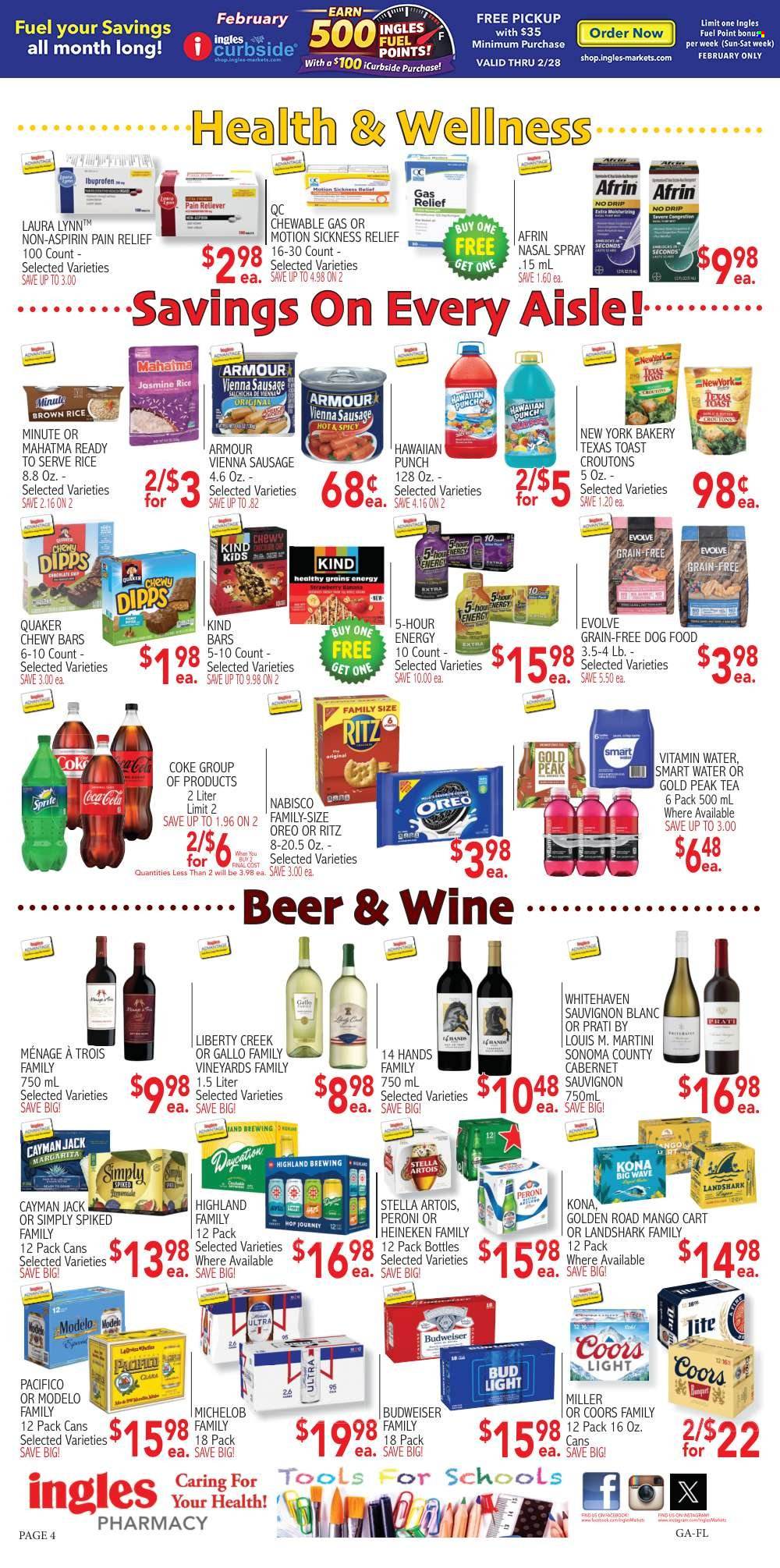 Ingles ad - 02/18/2026 - 02/24/2026. Page 4