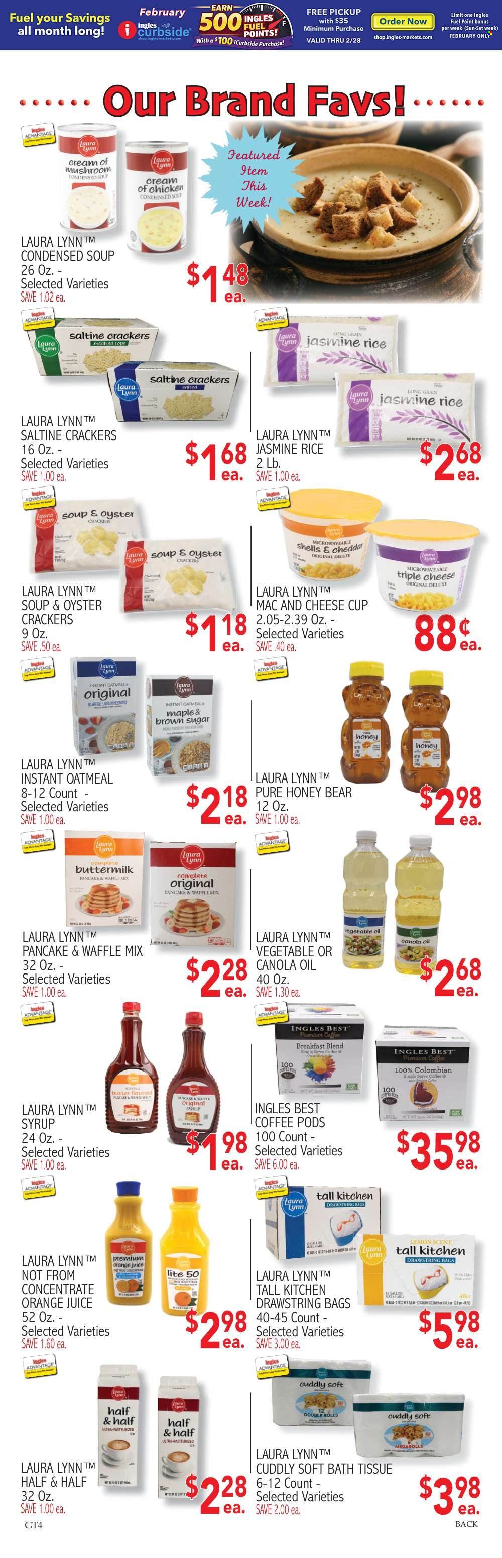 Ingles ad - 02/18/2026 - 02/24/2026. Page 8
