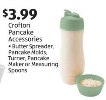 Crofton Pancake Accessories