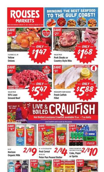 thumbnail - Rouses Markets Ad