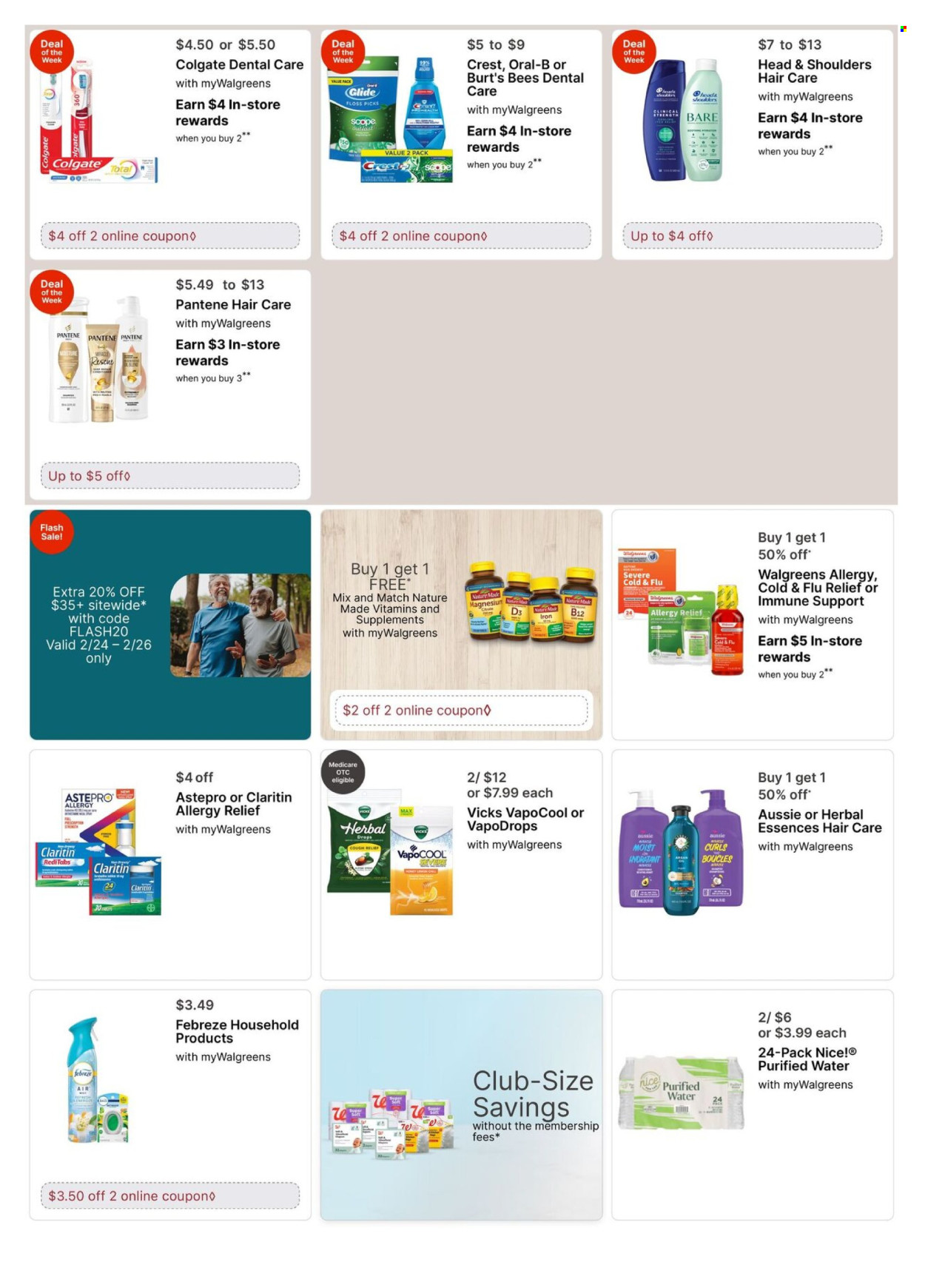 Walgreens ad - 02/22/2026 - 02/28/2026. Page 2