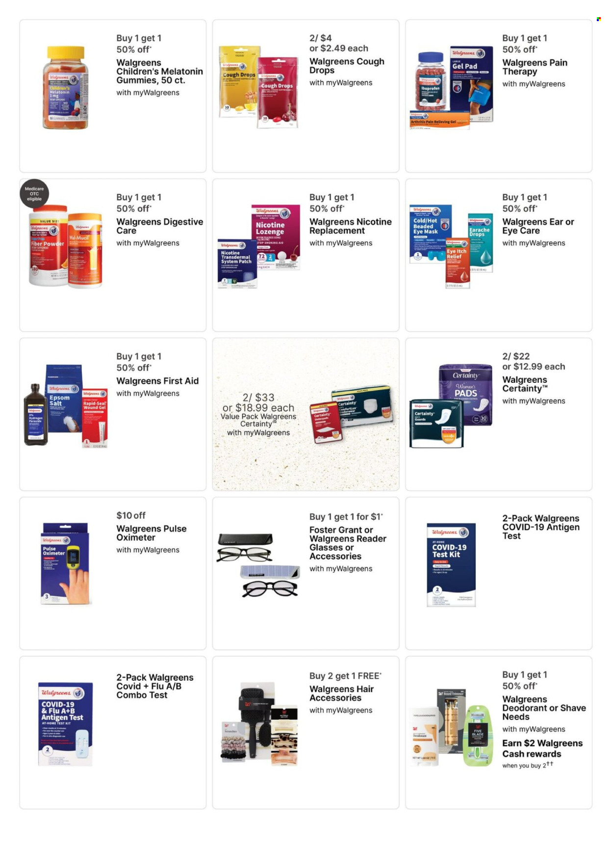 Walgreens ad - 02/22/2026 - 02/28/2026. Page 4