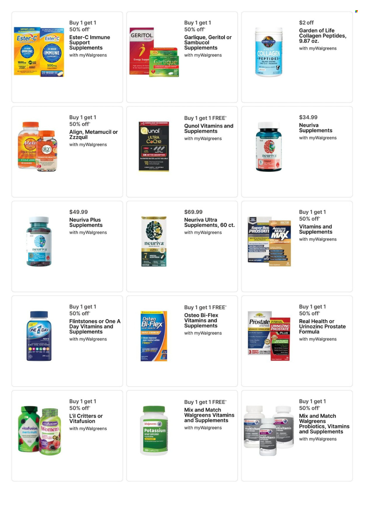 Walgreens ad - 02/22/2026 - 02/28/2026. Page 7