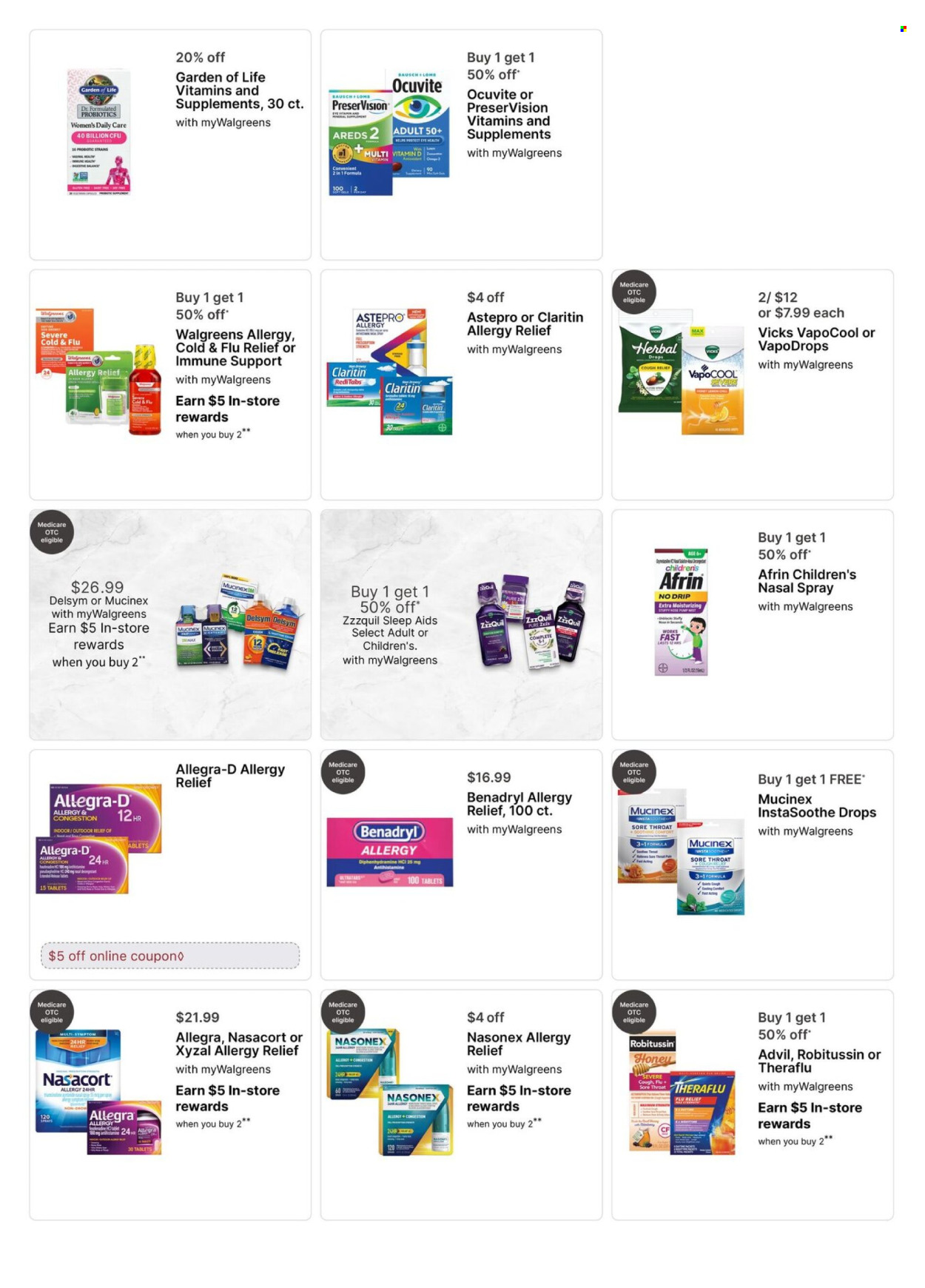 Walgreens ad - 02/22/2026 - 02/28/2026. Page 8