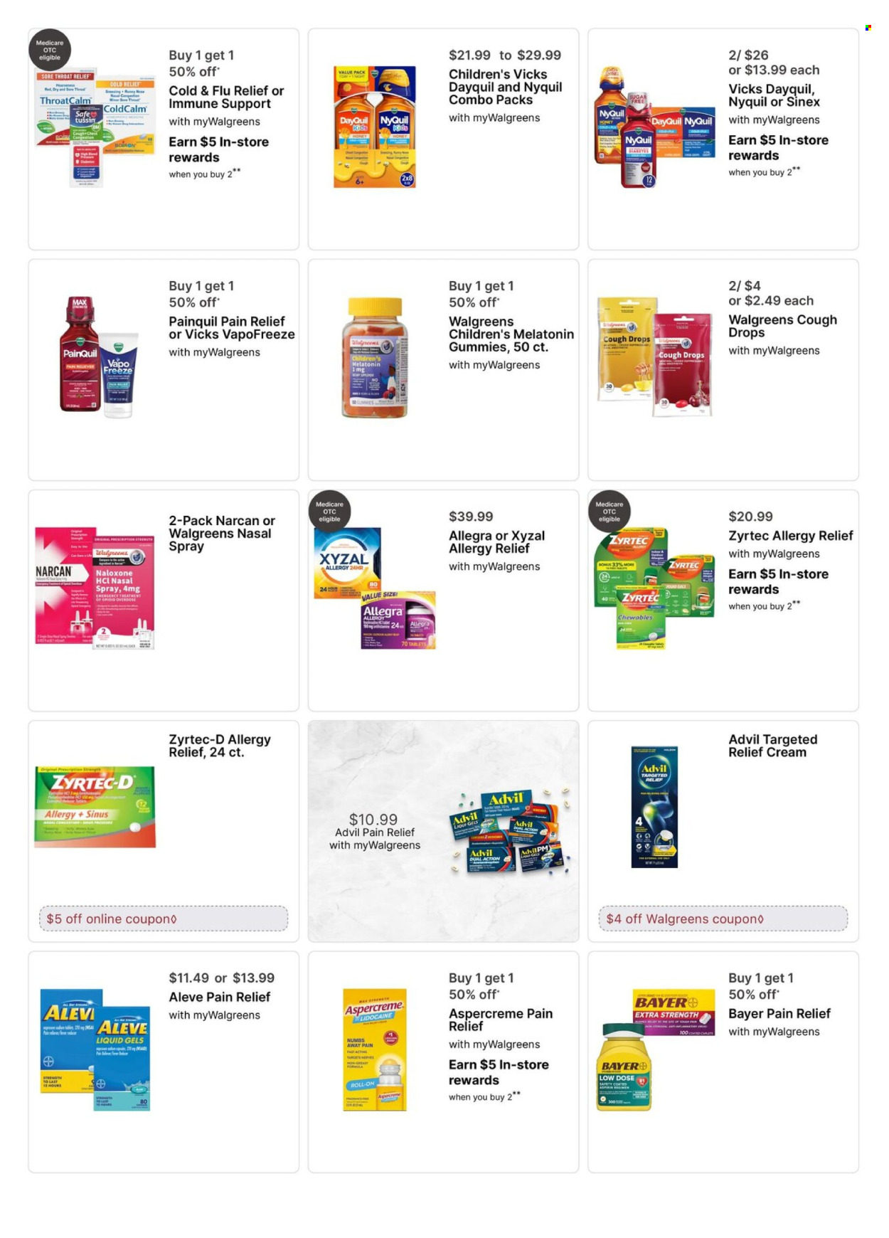 Walgreens ad - 02/22/2026 - 02/28/2026. Page 9