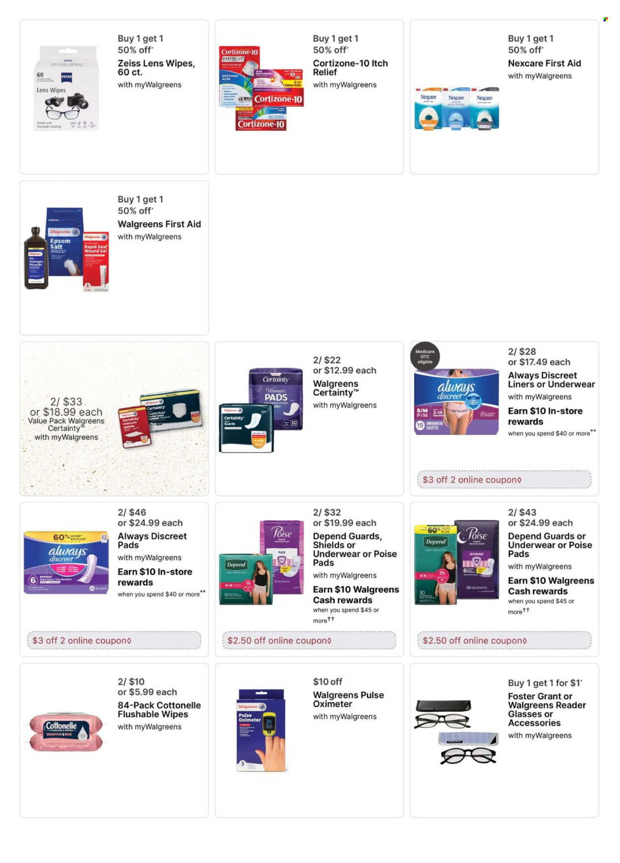 Walgreens ad - 02/22/2026 - 02/28/2026. Page 11
