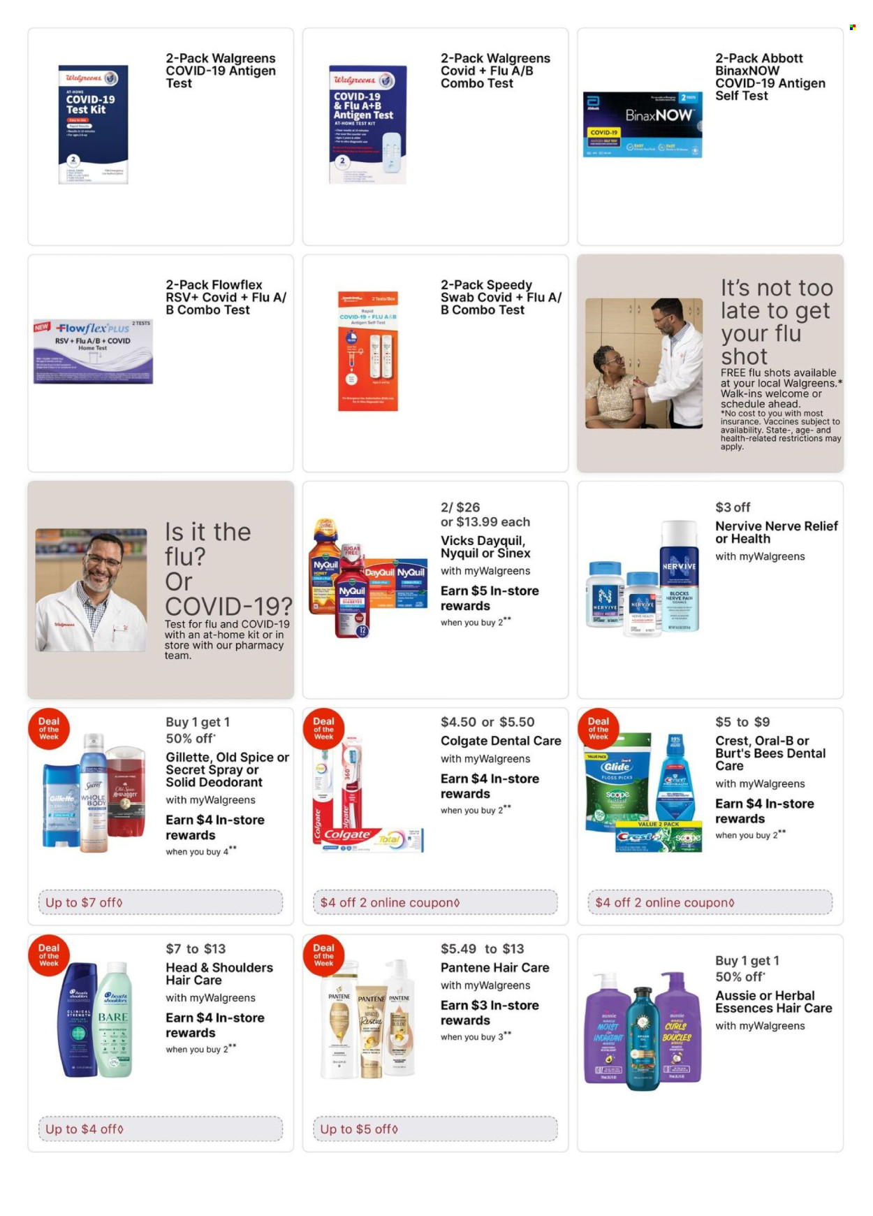 Walgreens ad - 02/22/2026 - 02/28/2026. Page 12