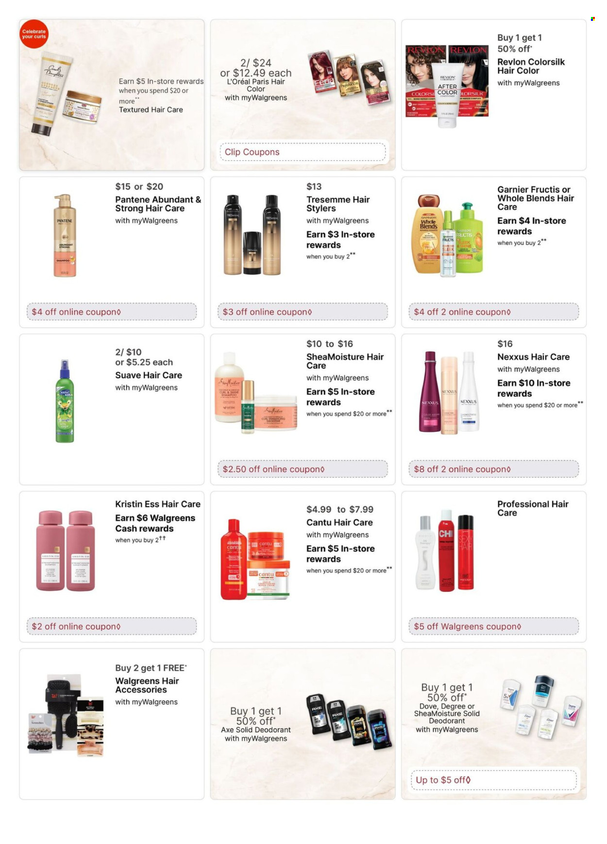 Walgreens ad - 02/22/2026 - 02/28/2026. Page 13