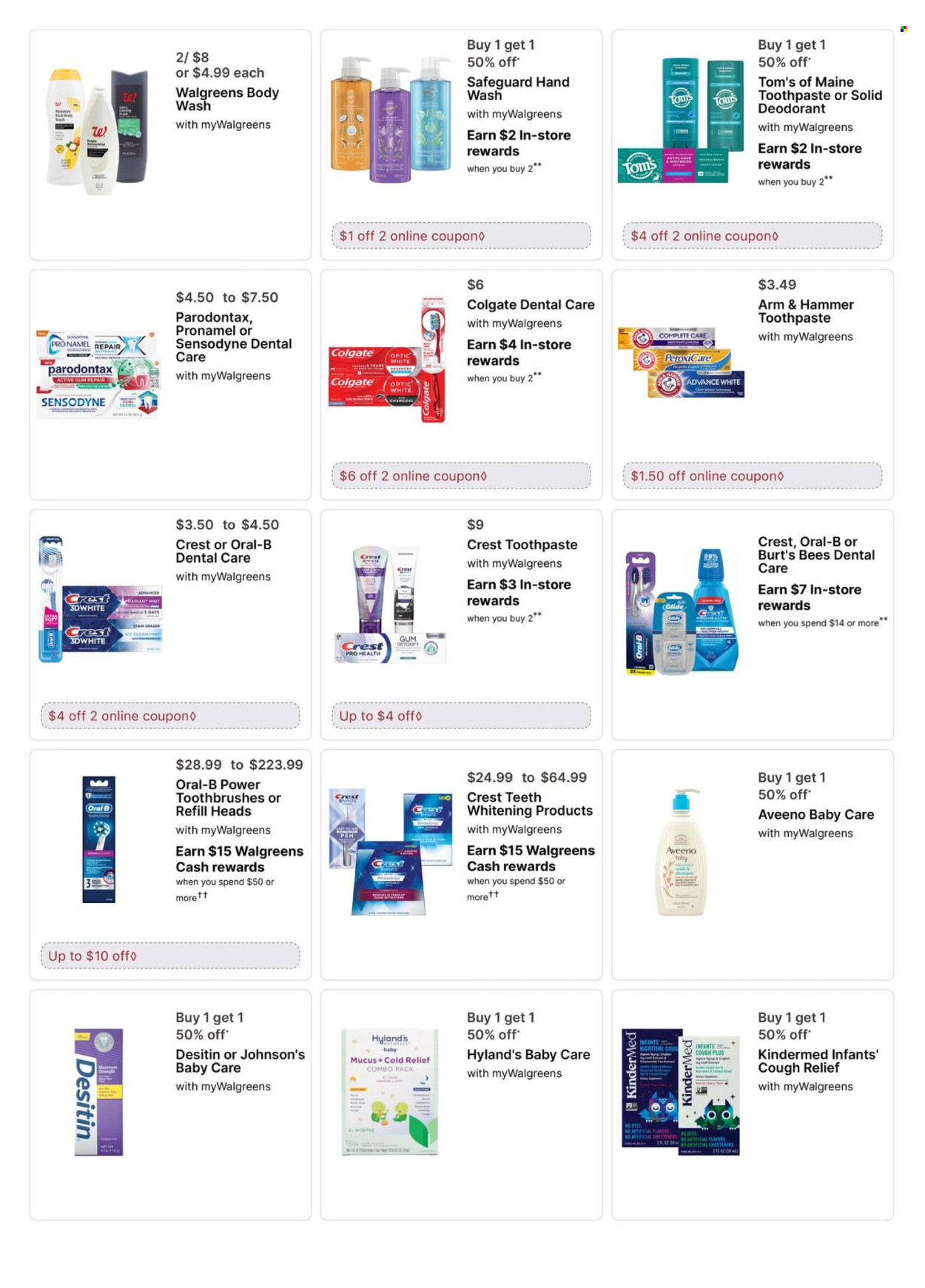 Walgreens ad - 02/22/2026 - 02/28/2026. Page 15
