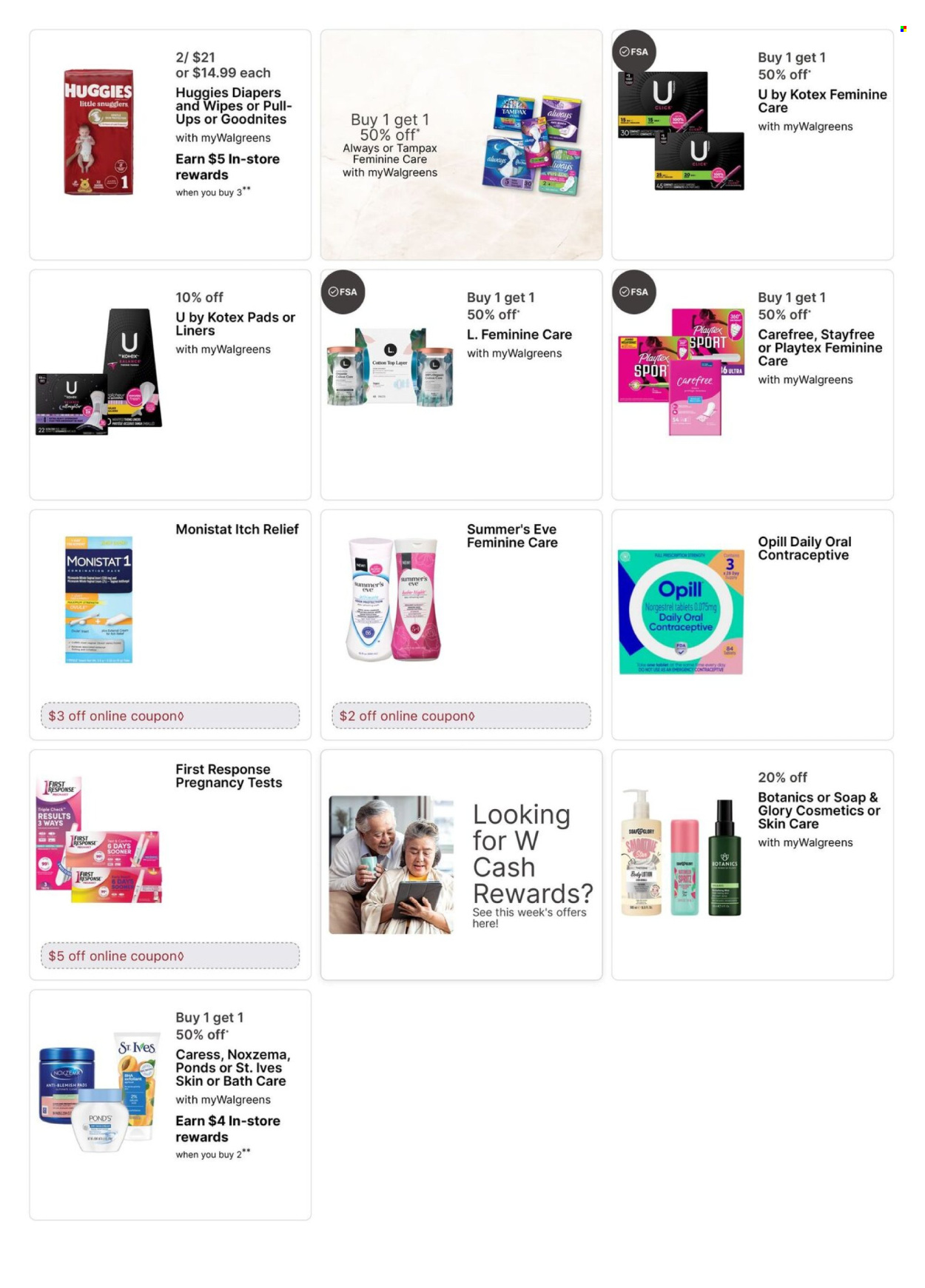 Walgreens ad - 02/22/2026 - 02/28/2026. Page 16