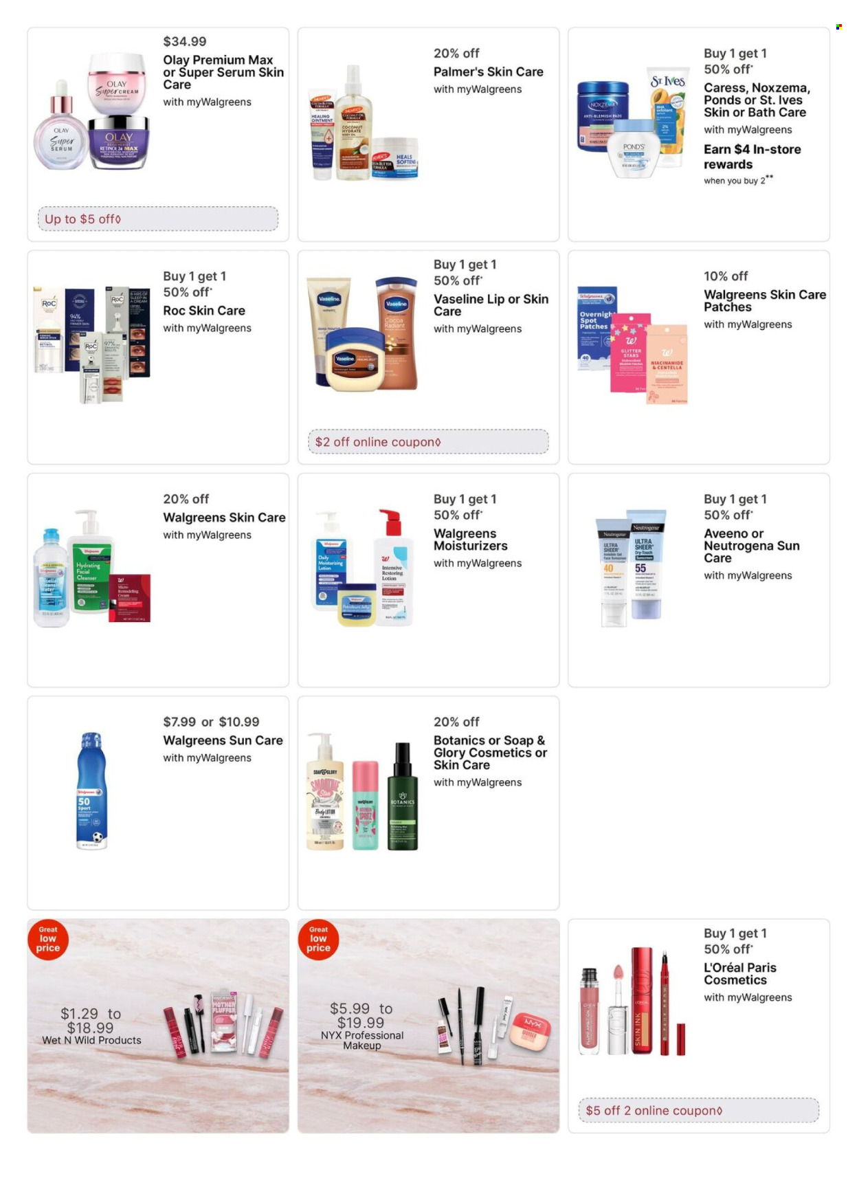 Walgreens ad - 02/22/2026 - 02/28/2026. Page 18