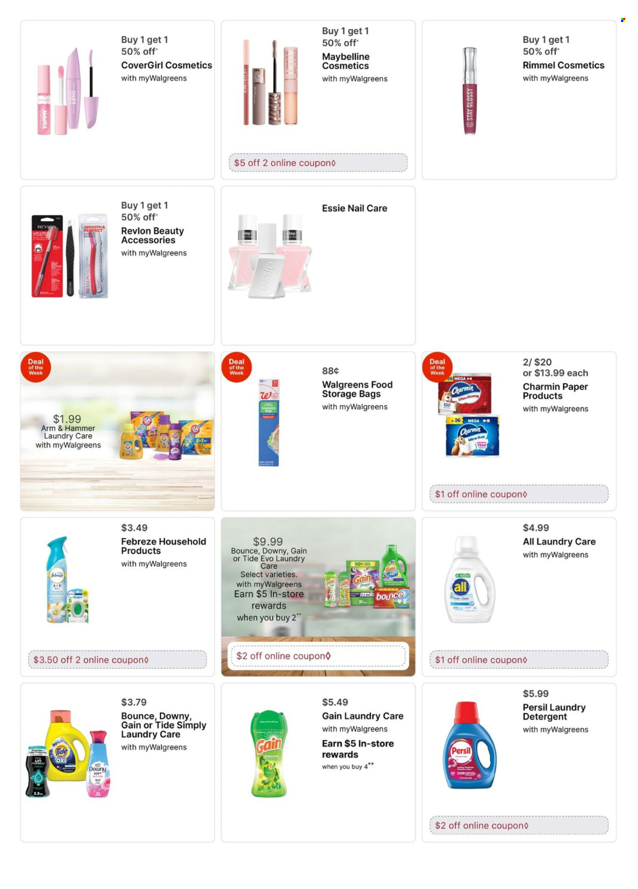 Walgreens ad - 02/22/2026 - 02/28/2026. Page 19