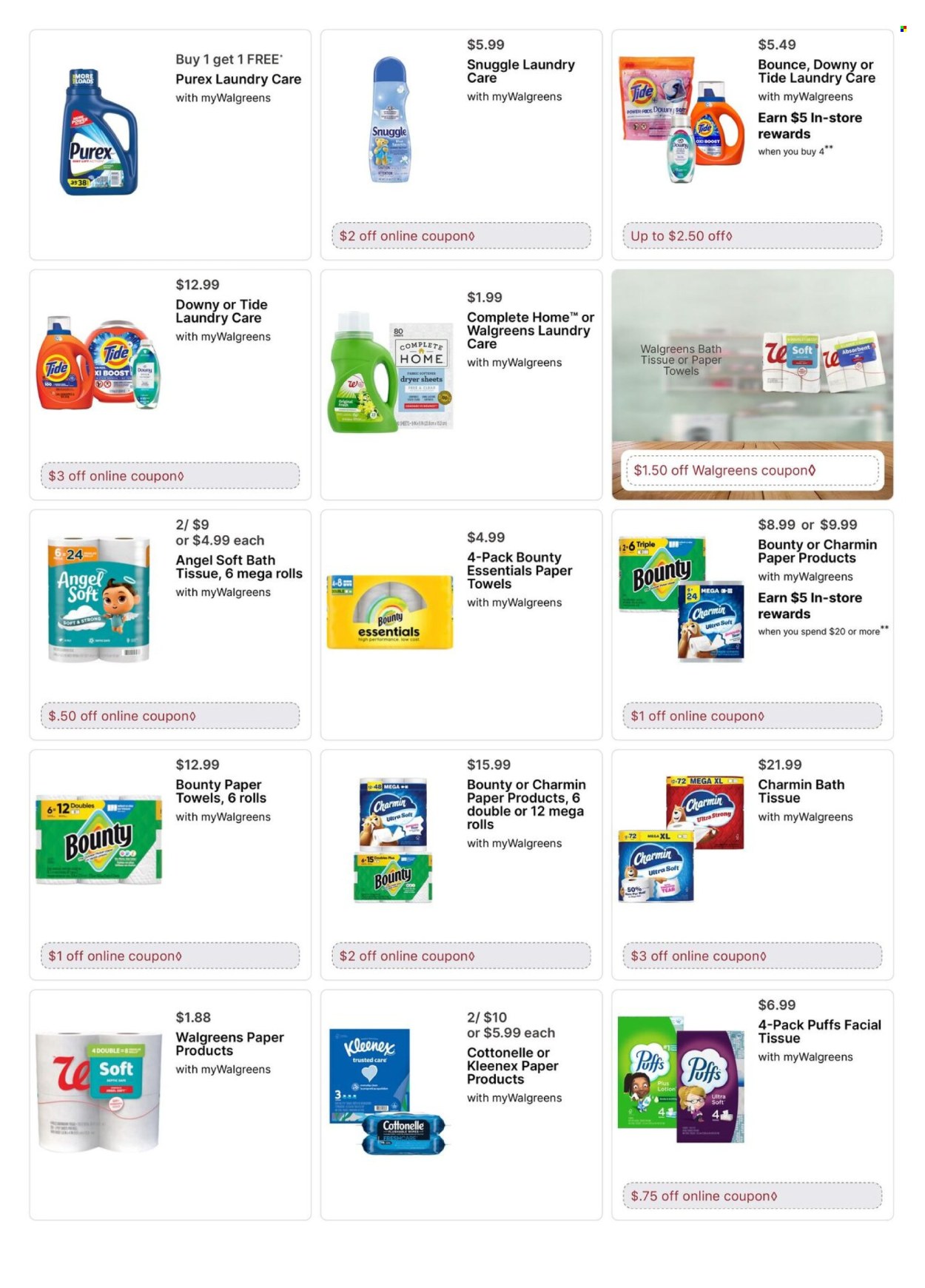 Walgreens ad - 02/22/2026 - 02/28/2026. Page 20