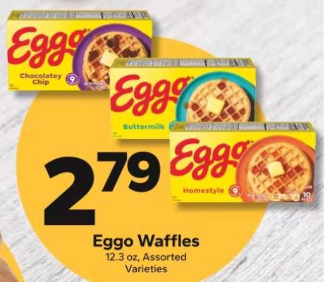Eggo Waffles
