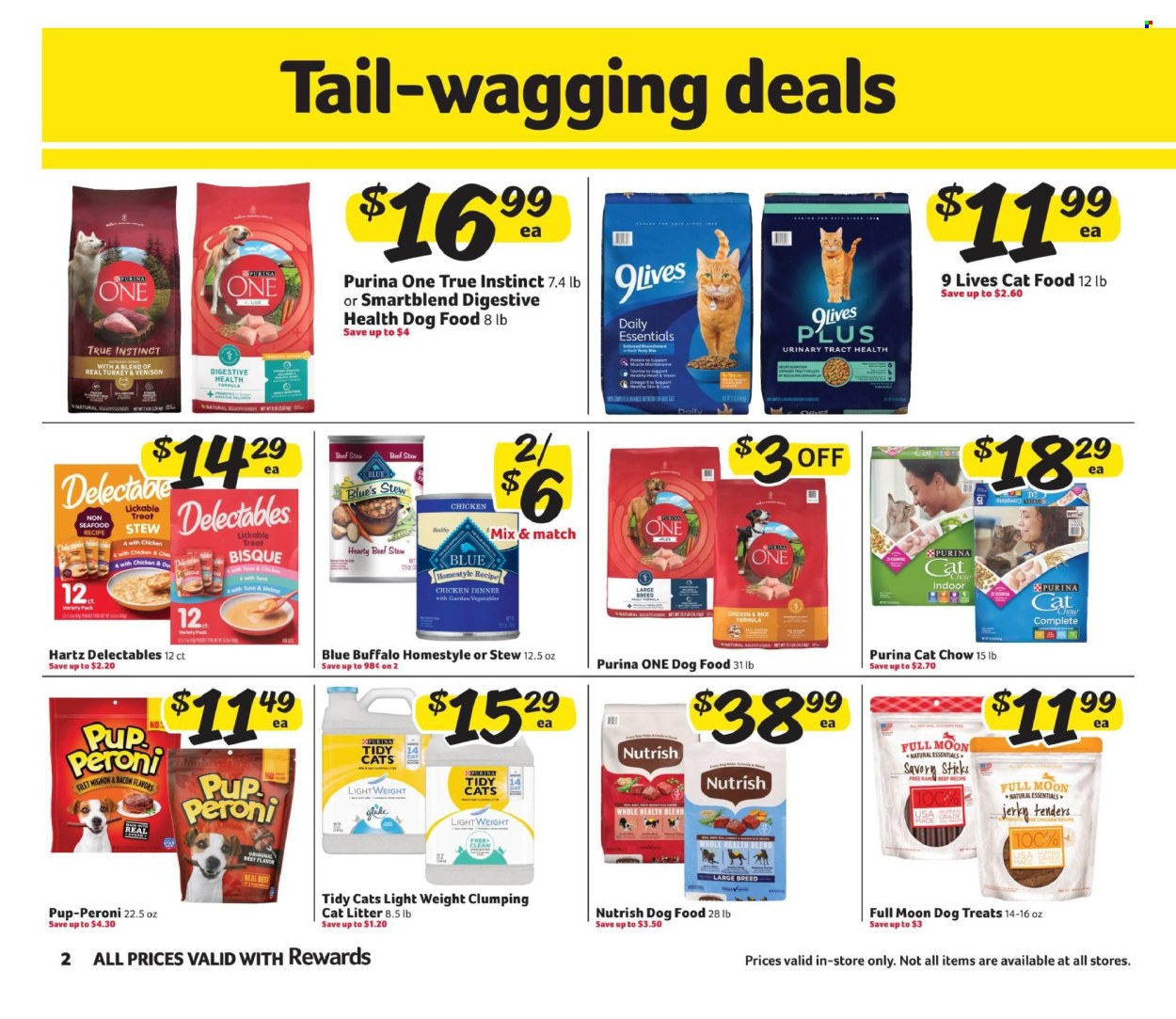 Winn Dixie ad - 02/18/2026 - 03/03/2026. Page 2
