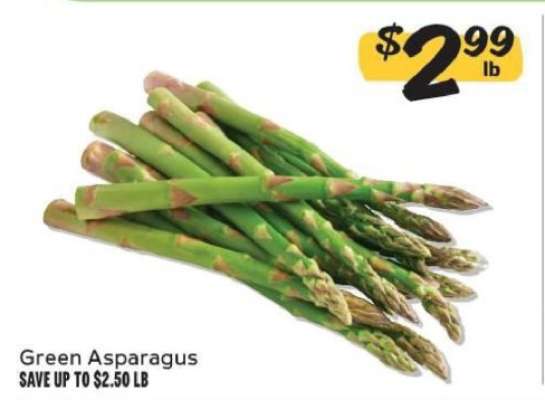 Green Asparagus