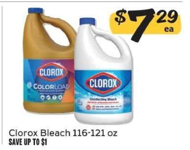 Clorox Bleach
