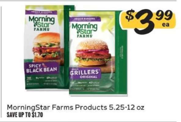 MorningStar Farms Products